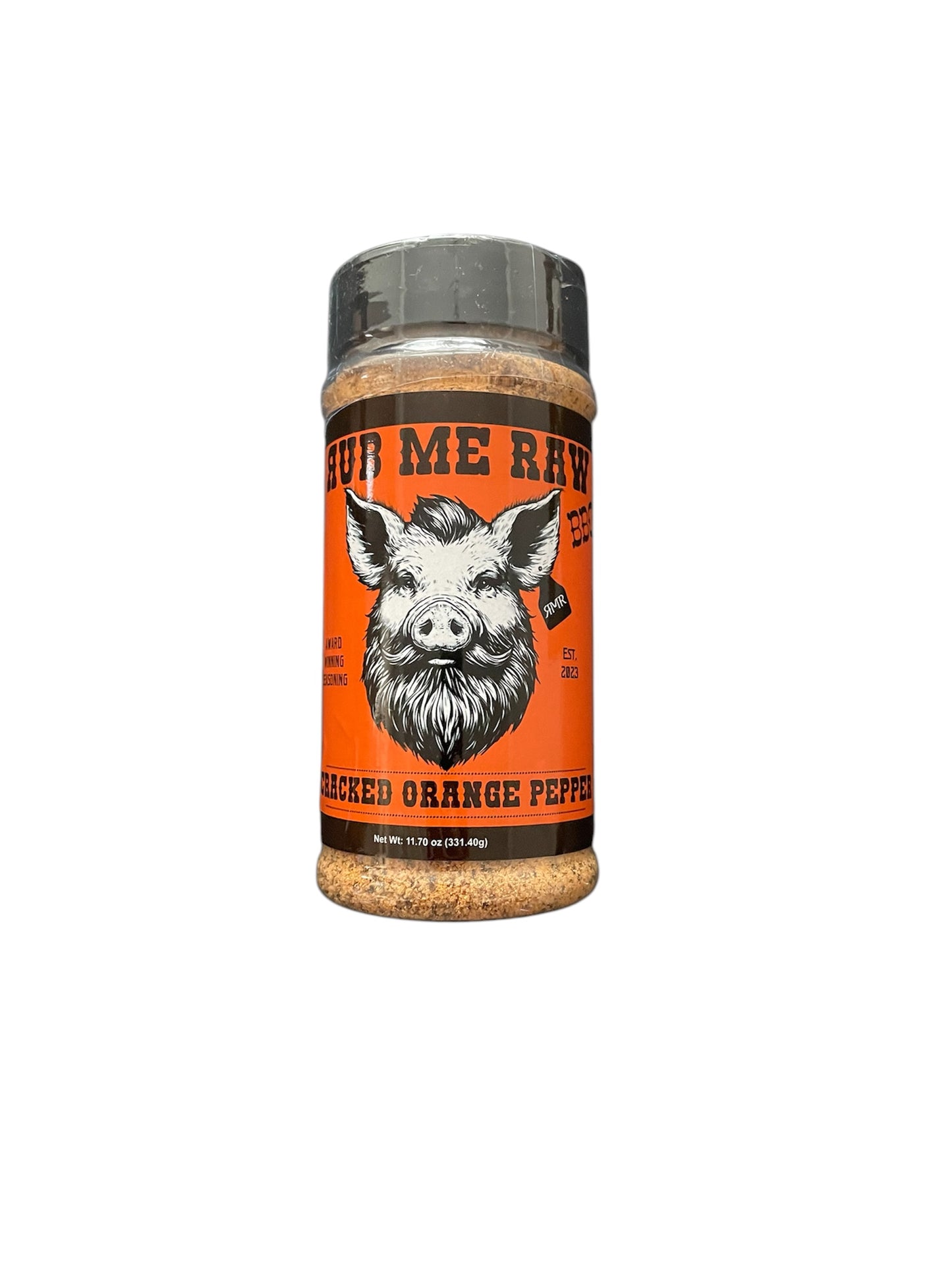 Crushed Orange Pepper Seasoning - Replace Lemon Pepper with 11.70 ounces of Flavor Explosion