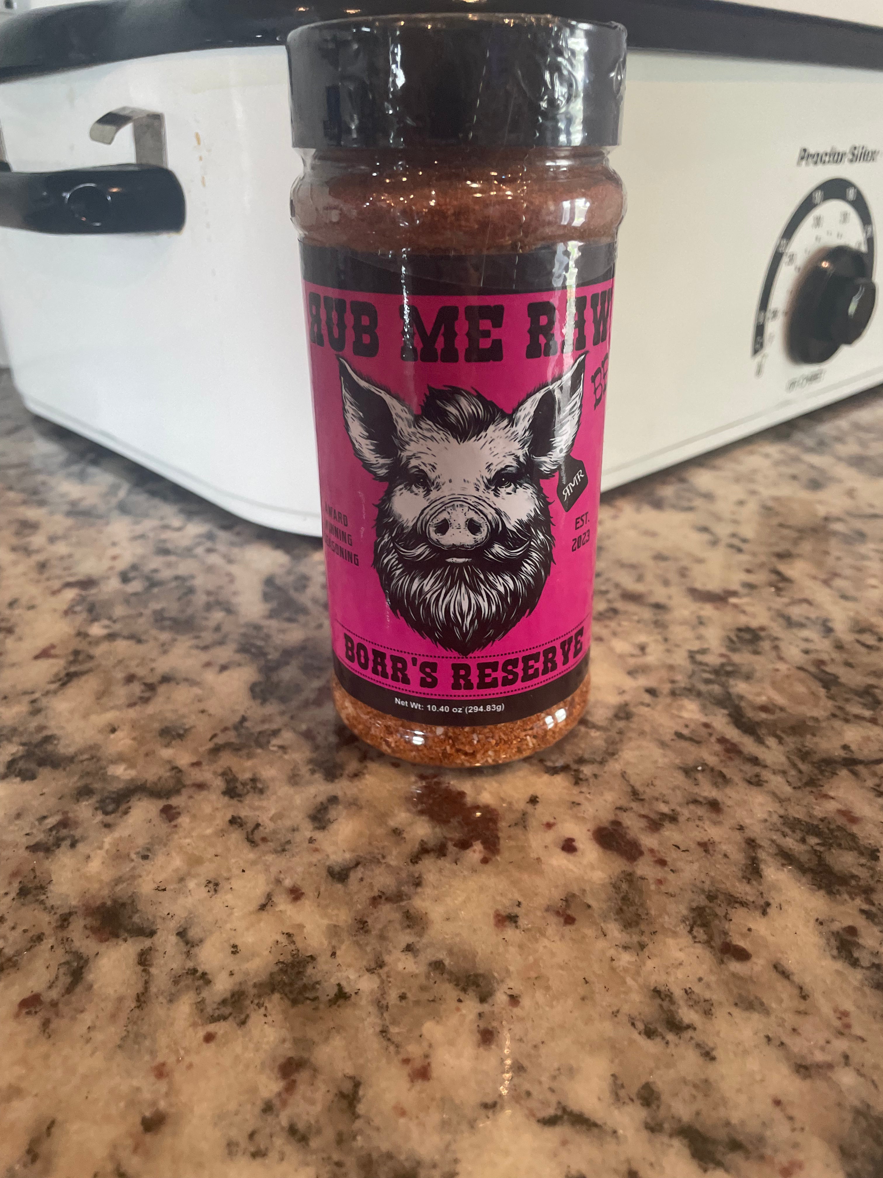 Boar's Reserve 10.40 ounces Perfect flavor of harmony!