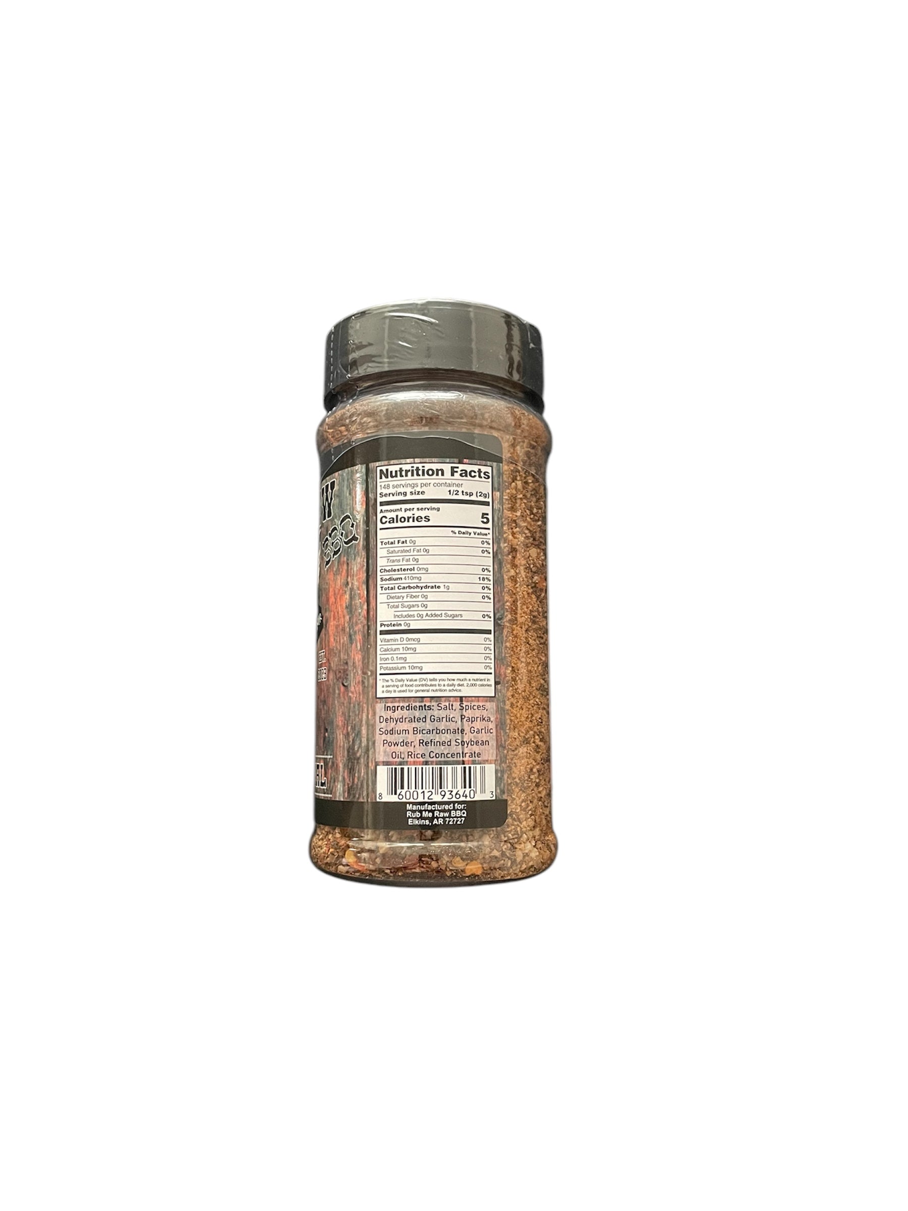 Red Meat Revival 10.50 ounces Of smoky, spicy, and savory flavors!