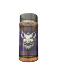 Rub Me Raw Kickin Cajun Seasoning, 9.46 ounces of Fiery Flavor Explosion