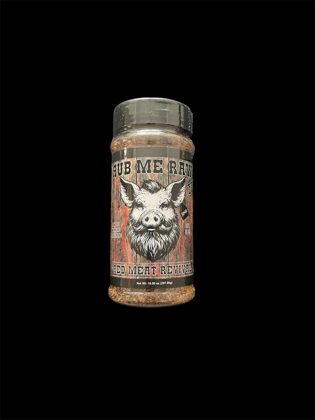 Red Meat Revival 10.50 ounces Of smoky, spicy, and savory flavors!