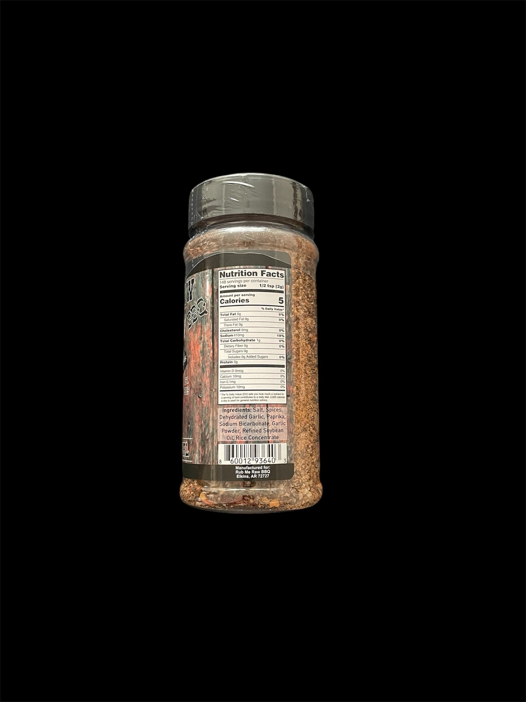Red Meat Revival 10.50 ounces Of smoky, spicy, and savory flavors!