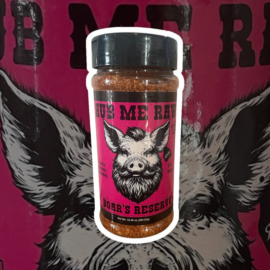 Boar's Reserve 10.40 ounces Perfect flavor of harmony!